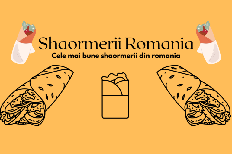 Publicitate Shaormerie