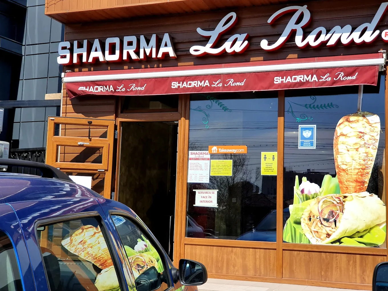 【Shaorma Craiova-Cele mai bune Shaormerii din Craiova】