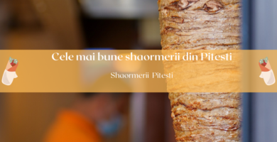 Shaorma Pitesti