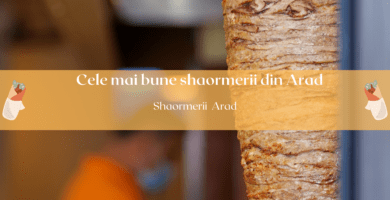 Shaorma Arad