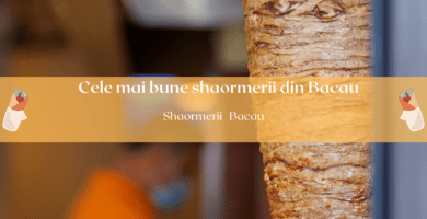 Shaorma Bacau