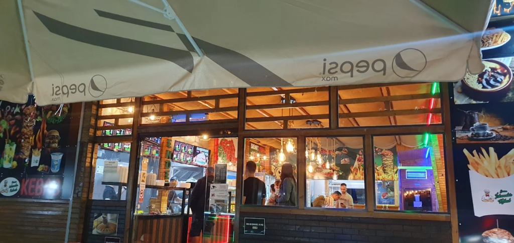 Shaorma Ramnicu Valcea Iskender Kebab Vâlcea
