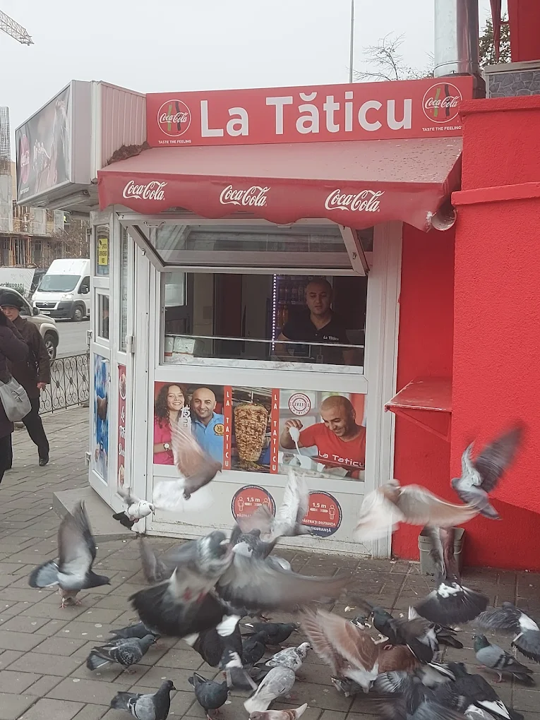 Shaorma La Tăticu Tulcea