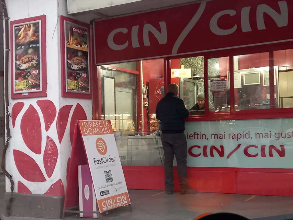 Shaormeria CIN-CIN
