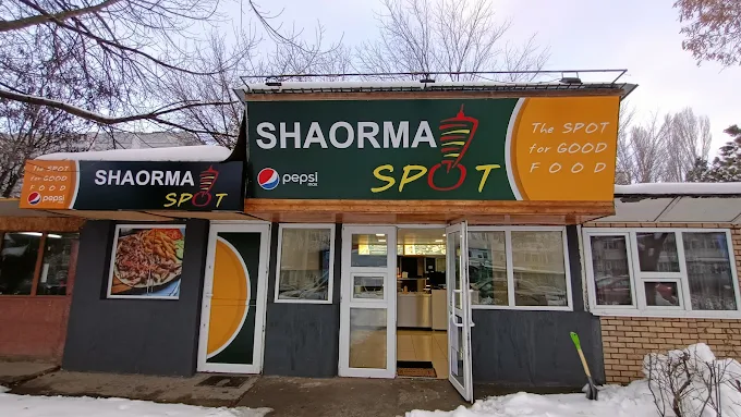Shaorma Spot Galati