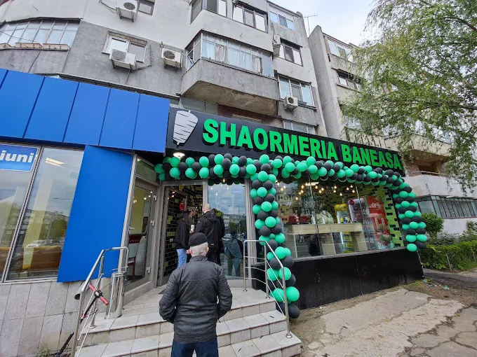 Shaorma Băneasa Galați