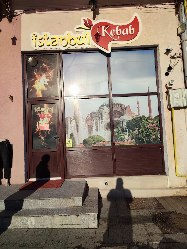Shaorma Botosani Istanbul Kebab
