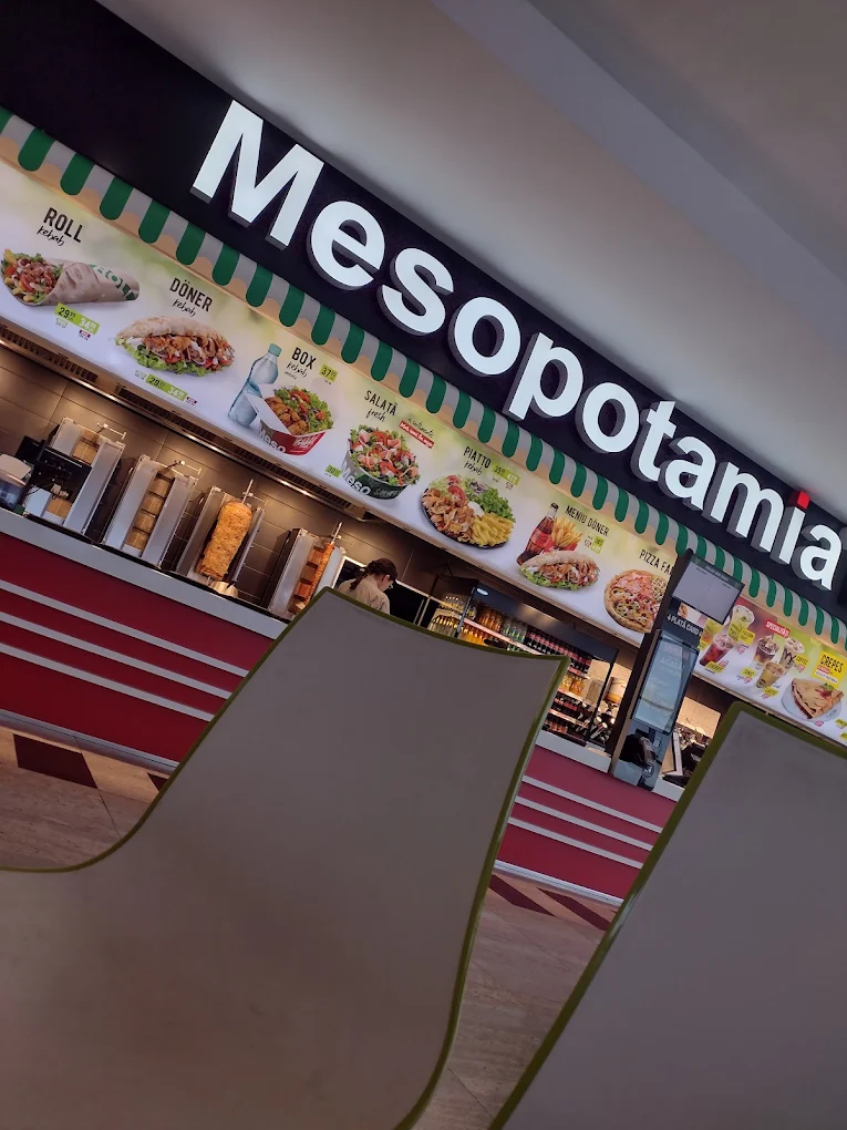 Shaorma la domiciliu Mesopotamia Botosani