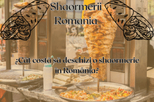 Cat costa sa deschis o shaormerie