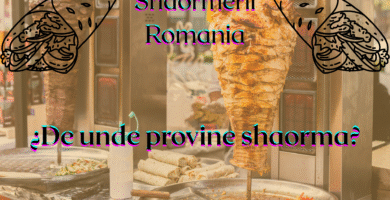 De unde provine shaorma