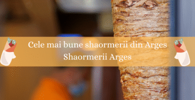 Shaorma Arges
