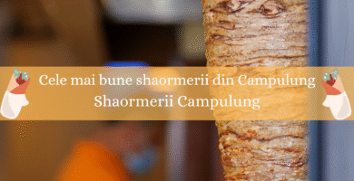 Shaorma Campulung