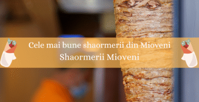 Shaorma Mioveni