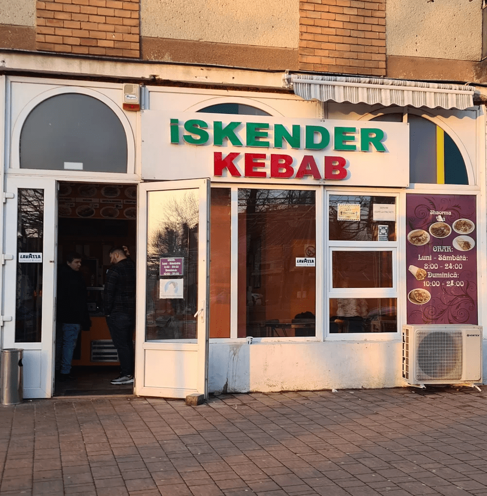Shaorma Ineu Iskender Kebap