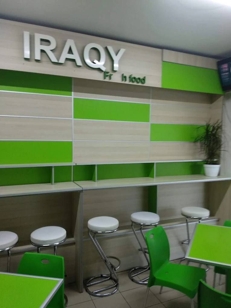 Shaorma IRAQY fresh-food Pitesti