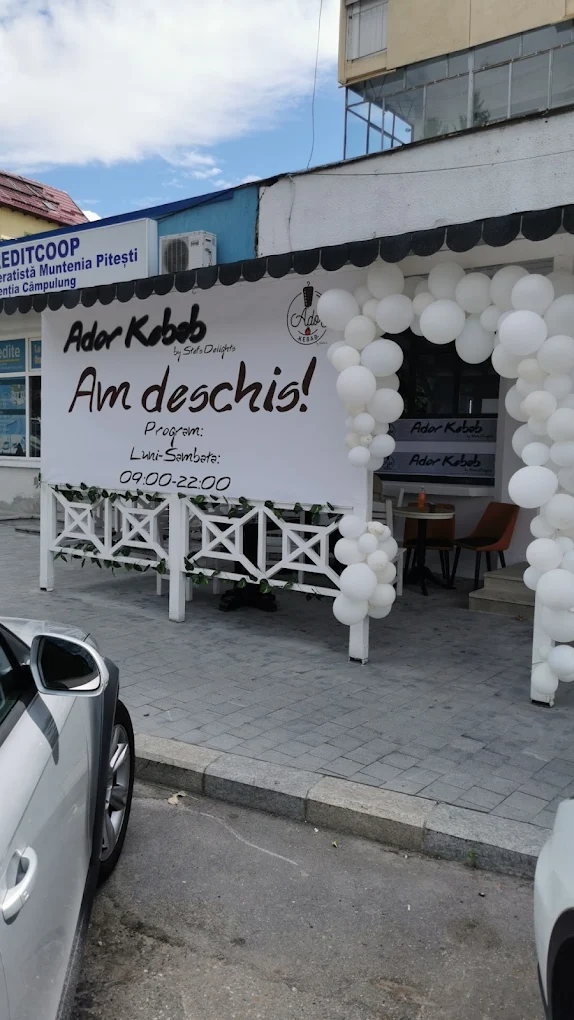 Shaorma Campulung Ador Kebab