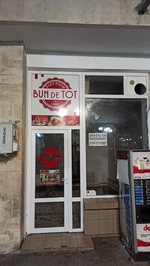 Shaorma Campulung Bun de Tot