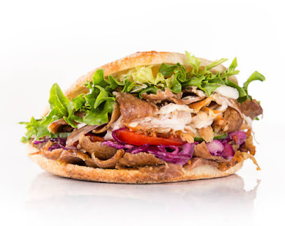 Shaorma Curtea de Arges Mr. Crispy 