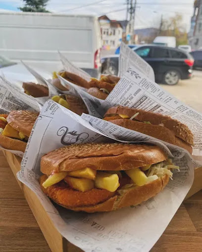 Shaorma Curtea de Arges Scooby's snacks