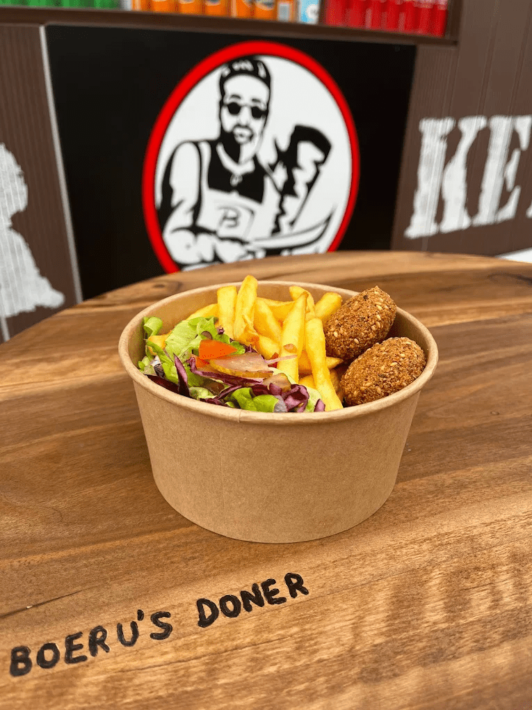 Shaorma Moinesti Boeru’s Doner