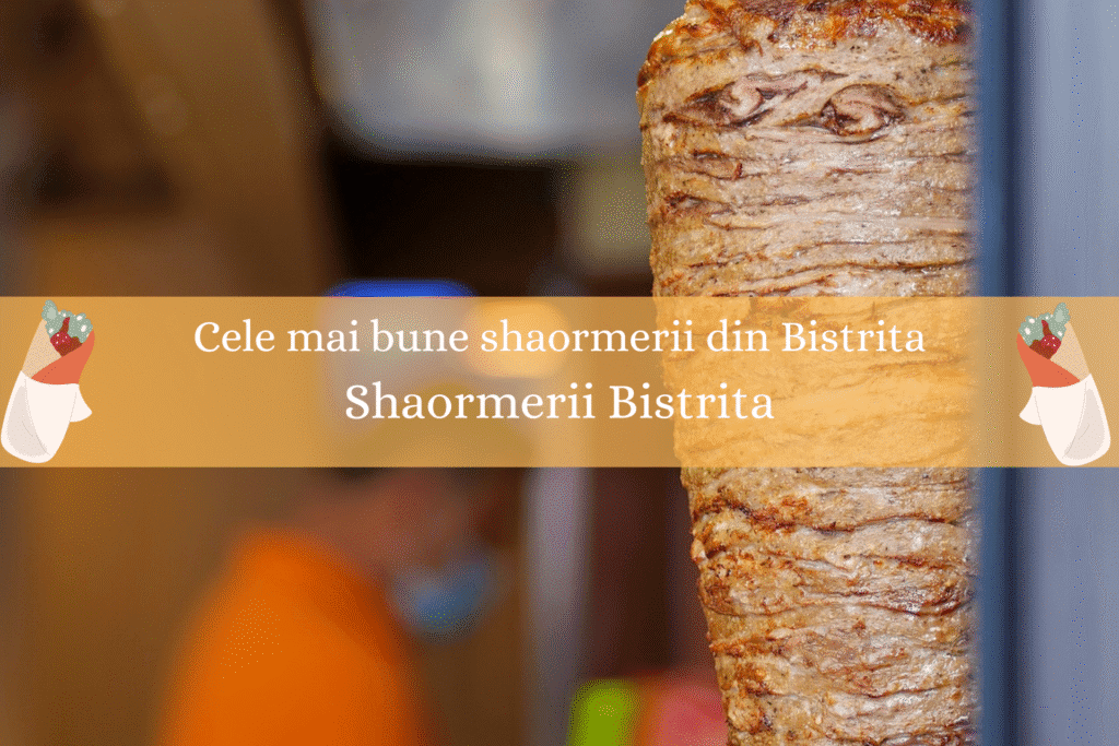 Shaorma Bistrita