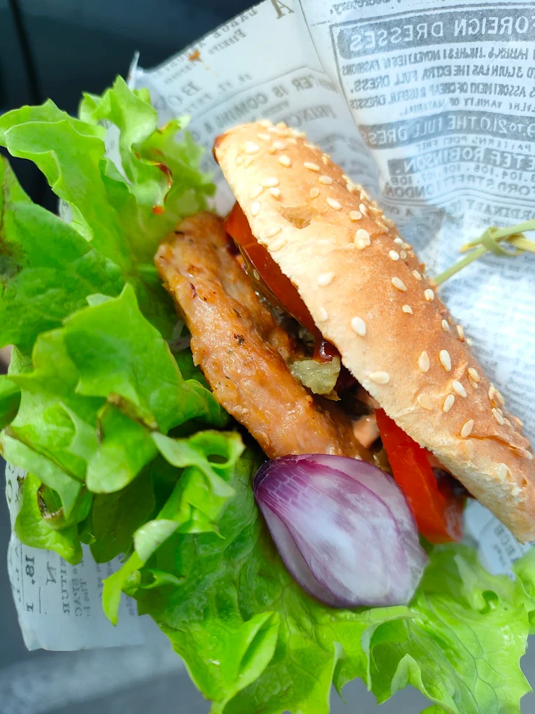 Shaorma Marghita Magic Burger