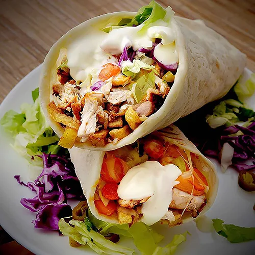 Shaorma Bistrita Marhaba FastFood&Grill