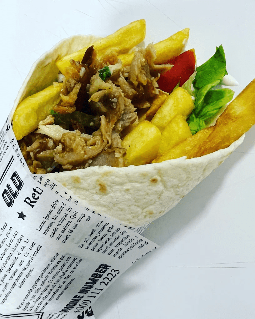 Shaorma Moinesti VoVa food&drinks