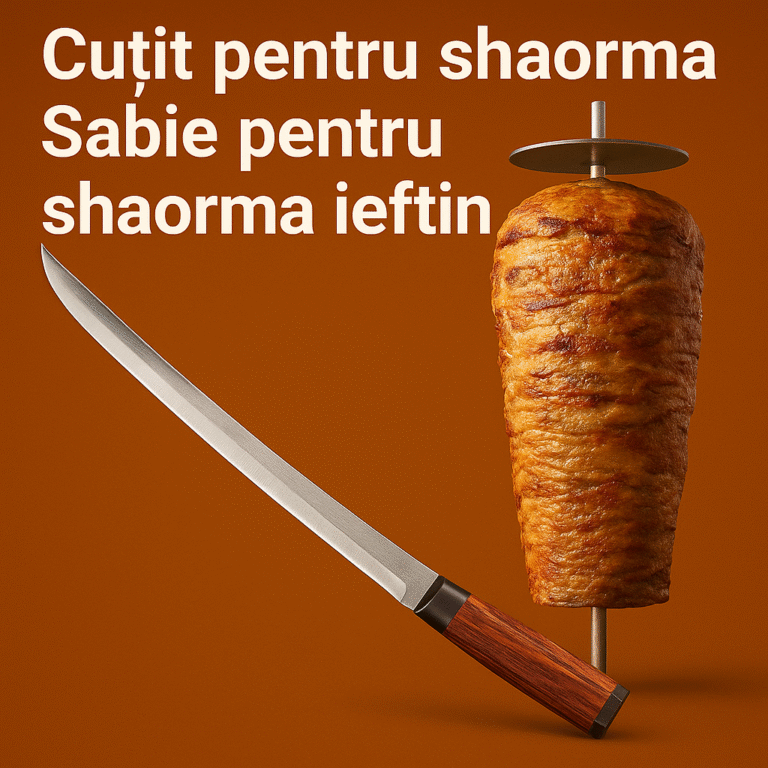 Cutit pentru shaorma