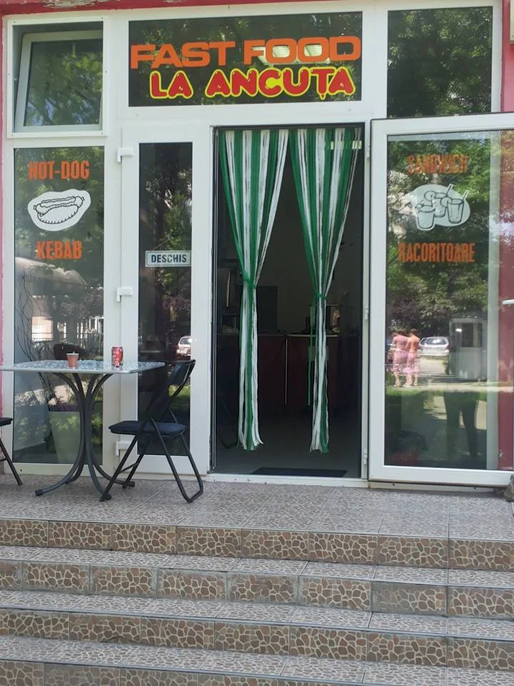 Shaorma Marghita La Ancuța