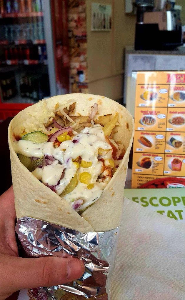 Shaorma Salonta Gyros Bar