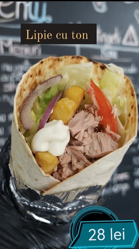 Shaorma Moinesti Fast-food „La DINU”